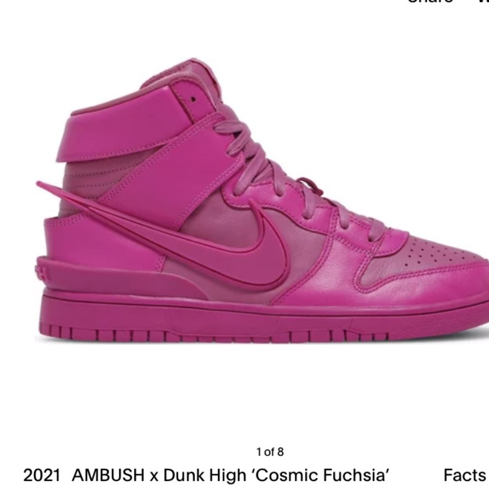 Nike ambush dunks